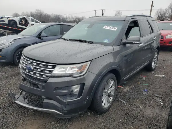 1FM5K7FHXGGA43070 2016 FORD EXPLORER - Image 1