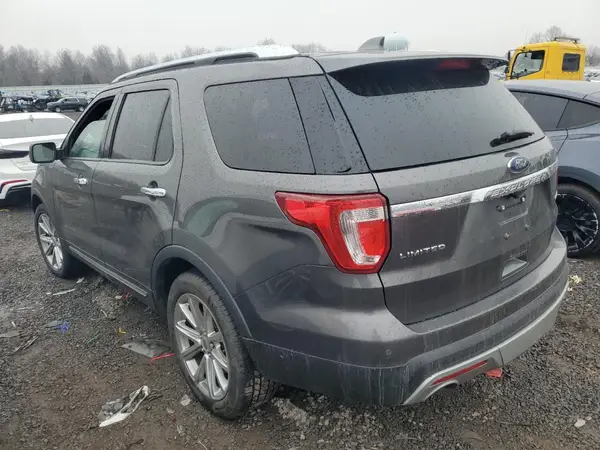 1FM5K7FHXGGA43070 2016 FORD EXPLORER - Image 2