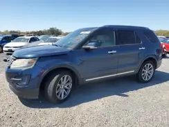 1FM5K7FHXGGB15790 2016 FORD EXPLORER