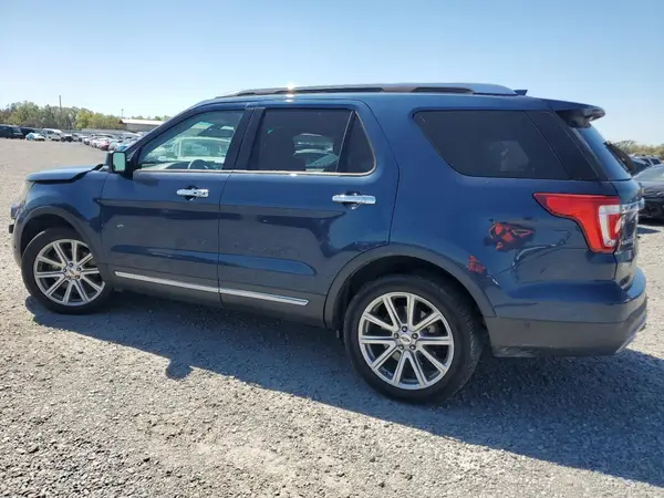 1FM5K7FHXGGB15790 2016 FORD EXPLORER - Image 2