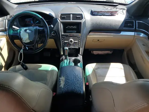 1FM5K7FHXGGB15790 2016 FORD EXPLORER - Image 8