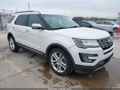 1FM5K7FHXGGB94247 2016 FORD EXPLORER