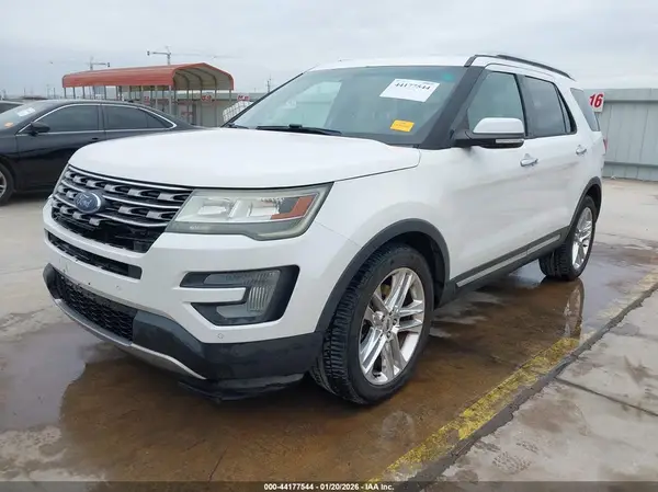 1FM5K7FHXGGB94247 2016 FORD EXPLORER - Image 2