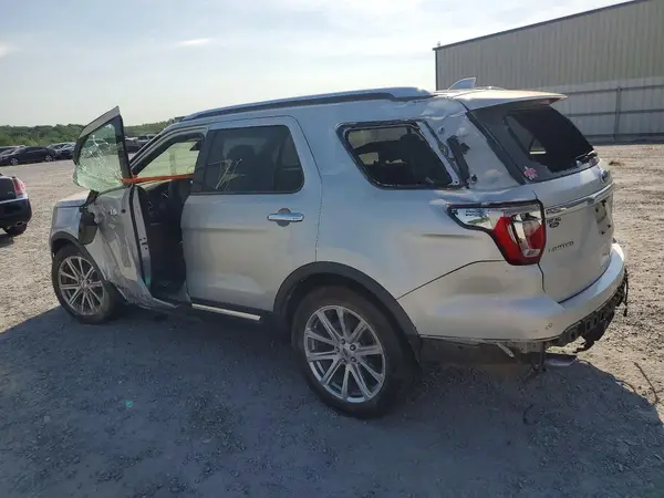 1FM5K7FHXGGC01228 2016 FORD EXPLORER - Image 2