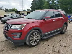 1FM5K7FHXGGC01360 2016 FORD EXPLORER