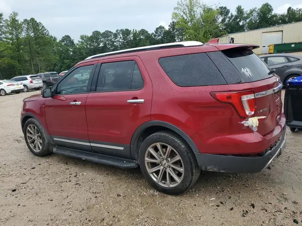 1FM5K7FHXGGC01360 2016 FORD EXPLORER - Image 2
