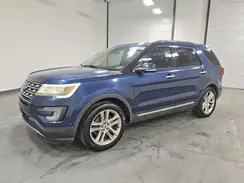 1FM5K7FHXGGC01391 2016 FORD EXPLORER
