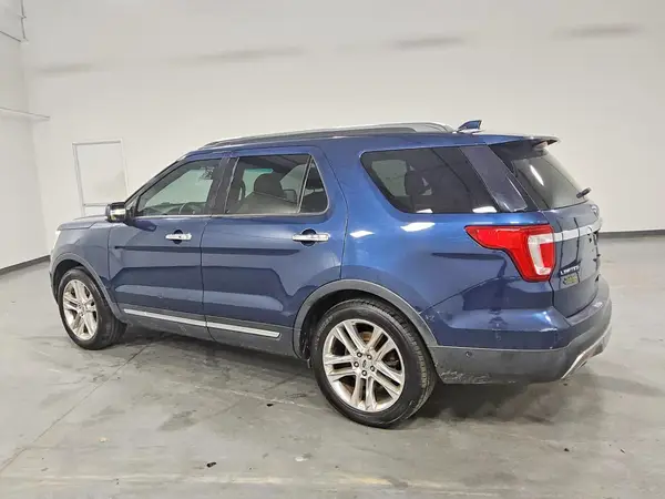 1FM5K7FHXGGC01391 2016 FORD EXPLORER - Image 2