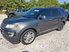 1FM5K7FHXGGC32933 2016 FORD EXPLORER