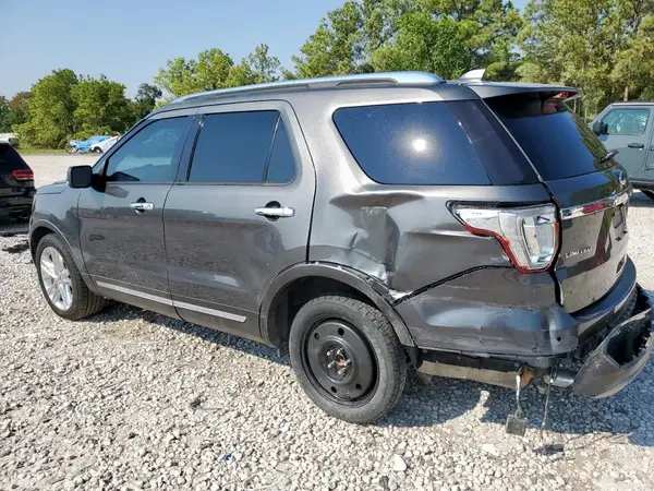 1FM5K7FHXGGC32933 2016 FORD EXPLORER - Image 2