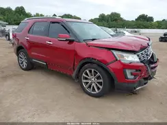 1FM5K7FHXGGC41132 2016 FORD EXPLORER