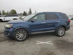 1FM5K7FHXGGC59243 2016 FORD EXPLORER