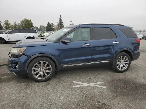 1FM5K7FHXGGC59243 2016 FORD EXPLORER - Image 1