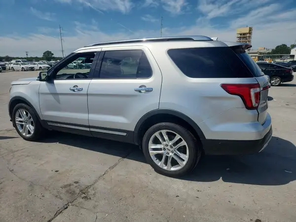 1FM5K7FHXGGC69609 2016 FORD EXPLORER - Image 2