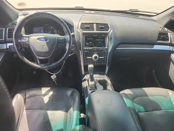 1FM5K7FHXGGC69609 2016 FORD EXPLORER - Image 8