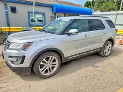 1FM5K7FHXGGC86443 2016 FORD EXPLORER