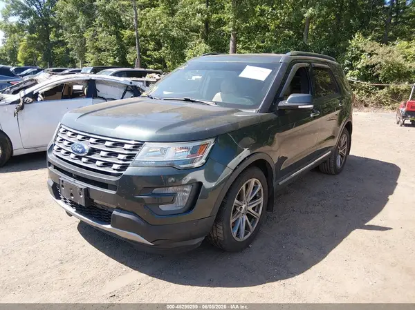1FM5K7FHXGGC99466 2016 FORD EXPLORER - Image 2