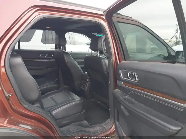 1FM5K7FHXGGD26990 2016 FORD EXPLORER - Image 8