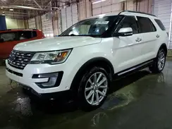 1FM5K7FHXHGA09762 2017 FORD EXPLORER