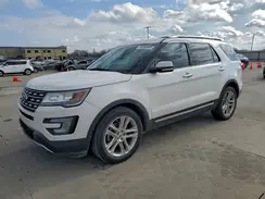 1FM5K7FHXHGA26884 2017 FORD EXPLORER