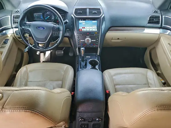 1FM5K7FHXHGA26884 2017 FORD EXPLORER - Image 8