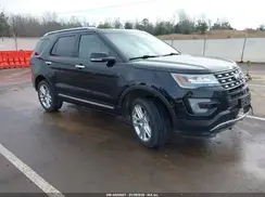 1FM5K7FHXHGA84557 2017 FORD EXPLORER