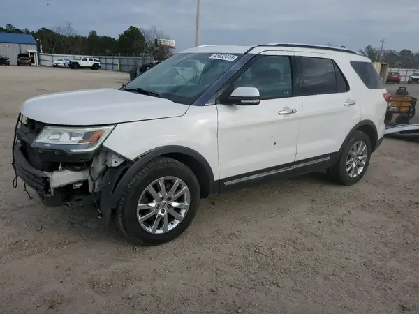 1FM5K7FHXHGB03706 2017 FORD EXPLORER - Image 1