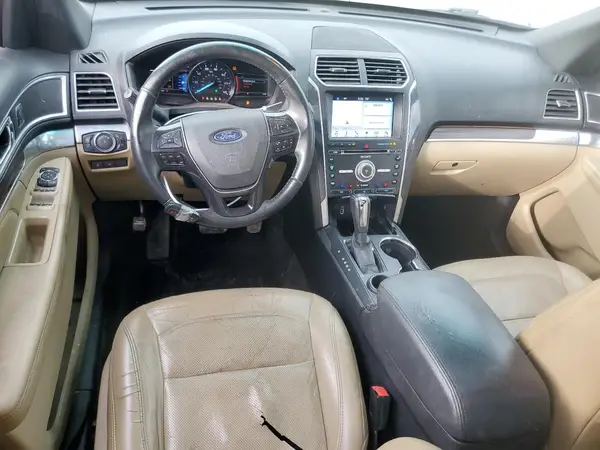 1FM5K7FHXHGB03706 2017 FORD EXPLORER - Image 8