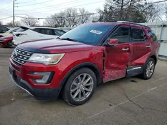 1FM5K7FHXHGB13927 2017 FORD EXPLORER
