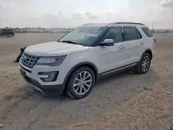 1FM5K7FHXHGB45521 2017 FORD EXPLORER