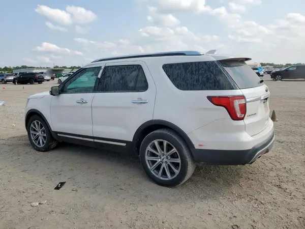 1FM5K7FHXHGB45521 2017 FORD EXPLORER - Image 2