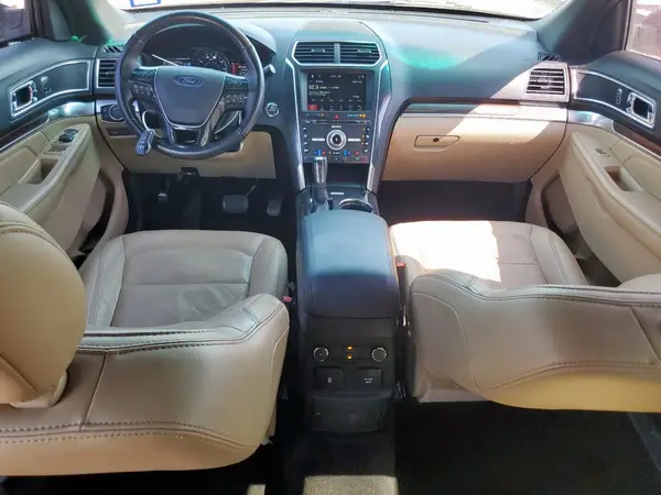 1FM5K7FHXHGB70242 2017 FORD EXPLORER - Image 8