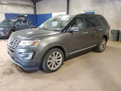 1FM5K7FHXHGC08892 2017 FORD EXPLORER