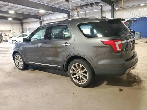 1FM5K7FHXHGC08892 2017 FORD EXPLORER - Image 2