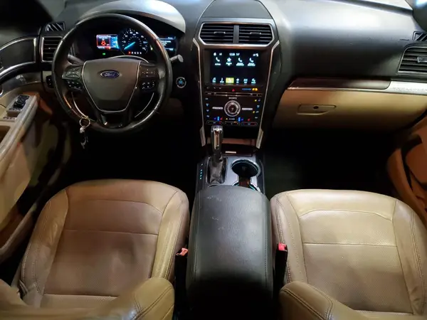 1FM5K7FHXHGC08892 2017 FORD EXPLORER - Image 8