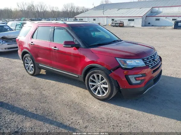 1FM5K7FHXHGC09038 2017 FORD EXPLORER - Image 1