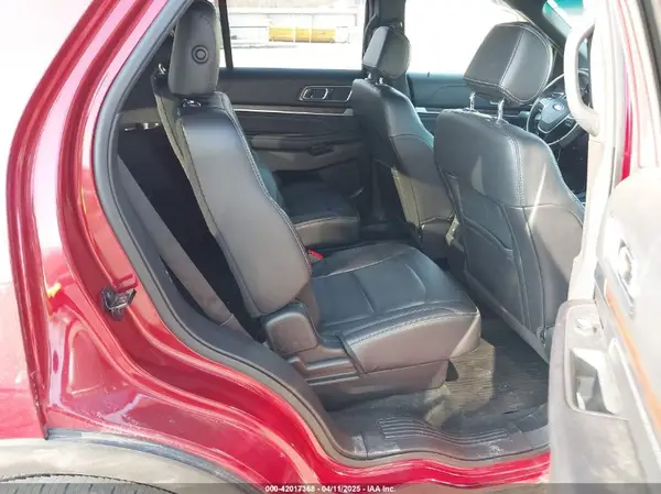 1FM5K7FHXHGC09038 2017 FORD EXPLORER - Image 8