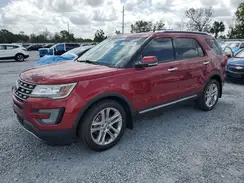1FM5K7FHXHGC45280 2017 FORD EXPLORER