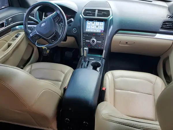 1FM5K7FHXHGC45280 2017 FORD EXPLORER - Image 8