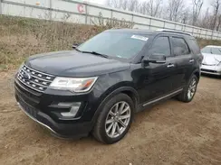 1FM5K7FHXHGC82992 2017 FORD EXPLORER