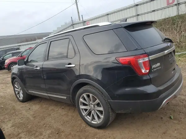 1FM5K7FHXHGC82992 2017 FORD EXPLORER - Image 2