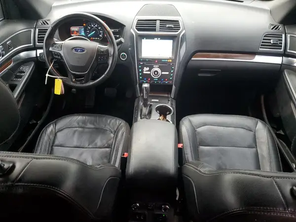 1FM5K7FHXHGC82992 2017 FORD EXPLORER - Image 8