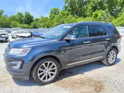 1FM5K7FHXHGC85908 2017 FORD EXPLORER