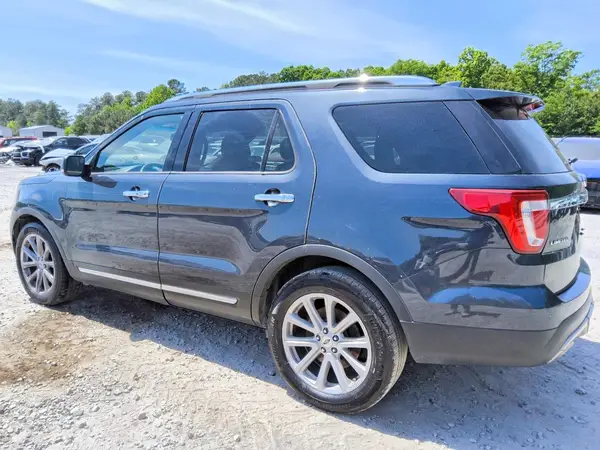 1FM5K7FHXHGC85908 2017 FORD EXPLORER - Image 2