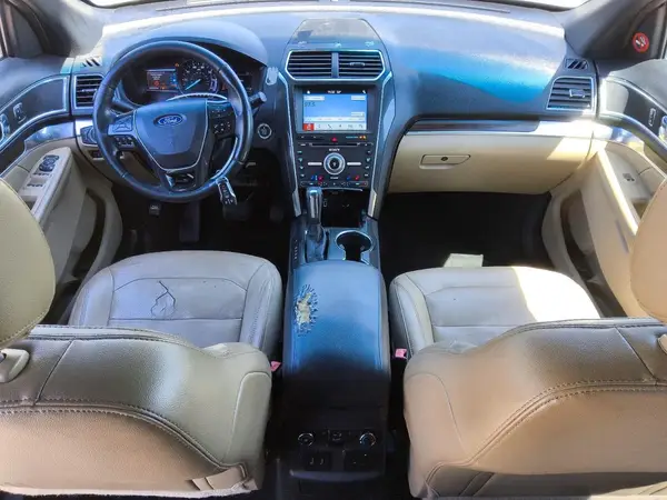 1FM5K7FHXHGC85908 2017 FORD EXPLORER - Image 8