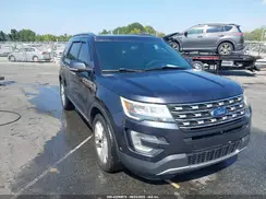 1FM5K7FHXHGC88372 2017 FORD EXPLORER