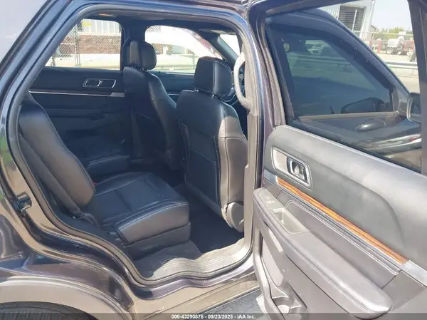 1FM5K7FHXHGC88372 2017 FORD EXPLORER - Image 8
