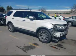 1FM5K7FHXHGD13139 2017 FORD EXPLORER