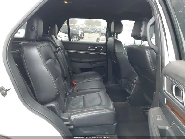 1FM5K7FHXHGD17109 2017 FORD EXPLORER - Image 8