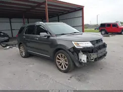 1FM5K7FHXHGD79321 2017 FORD EXPLORER